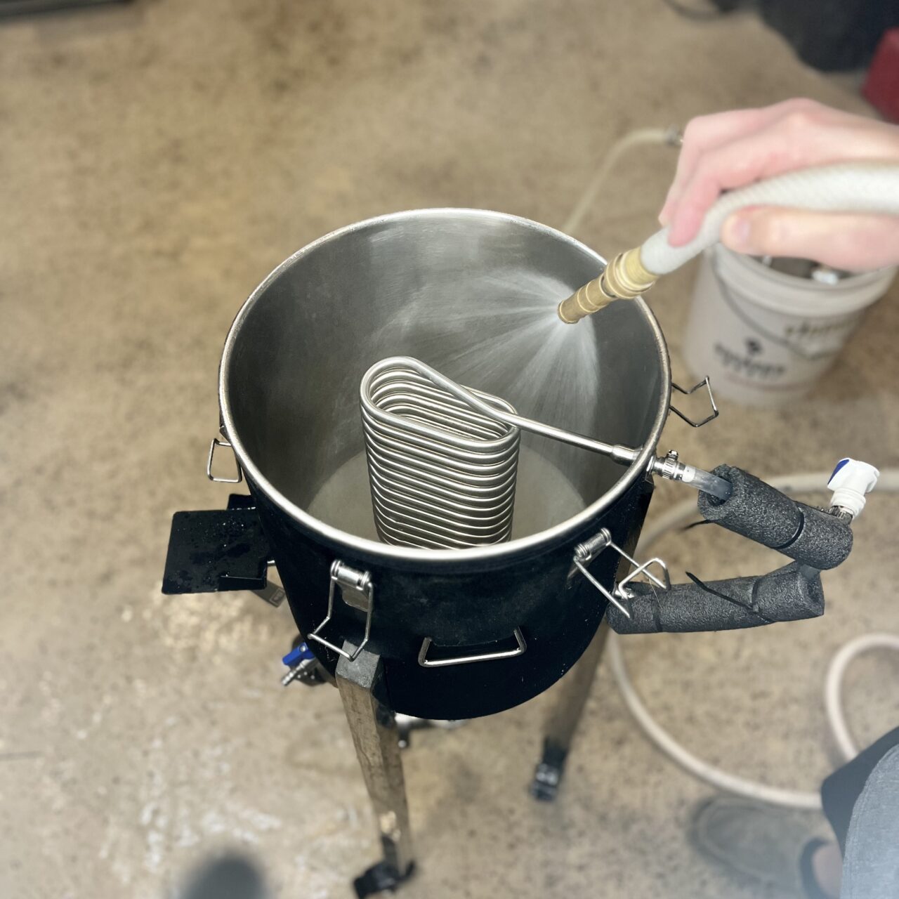 How to Clean Kegerator Lines, Kegs, & Brewing Equipment